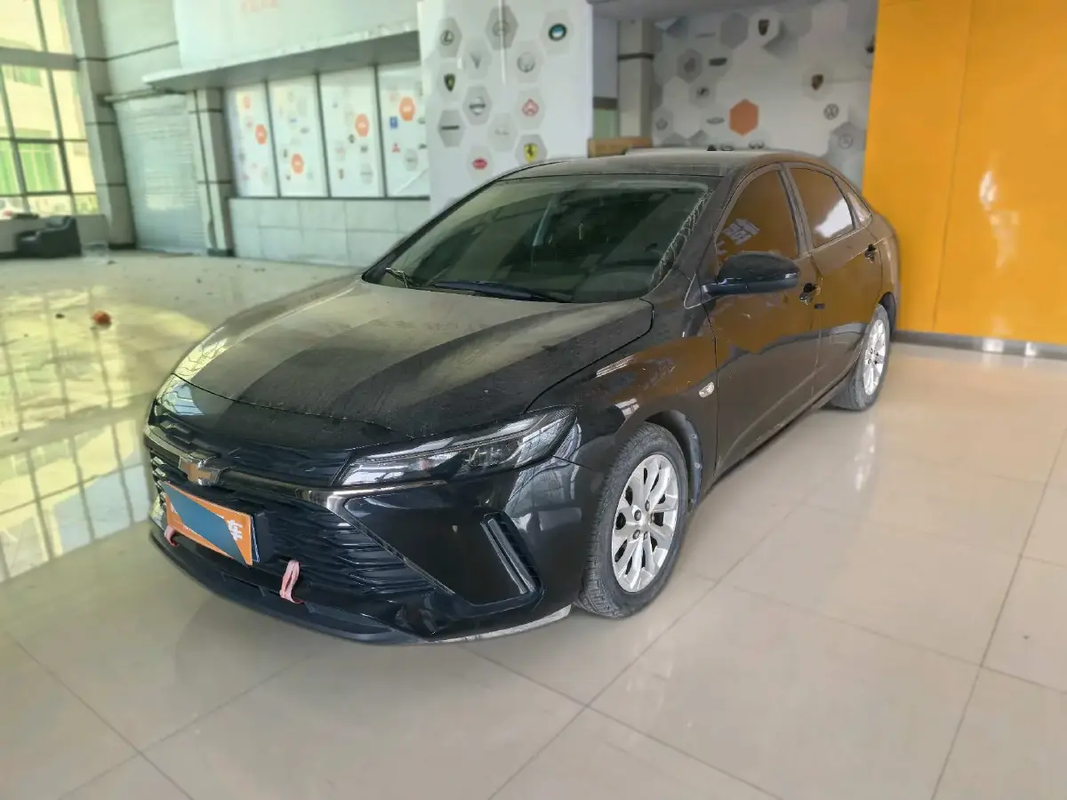 2023 Chevrolet Monza 1.5L 113HP L4 6DCT