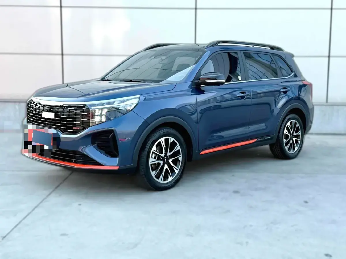 2021 Kia Sportage R 1.5T 200HP L4 7DCT
