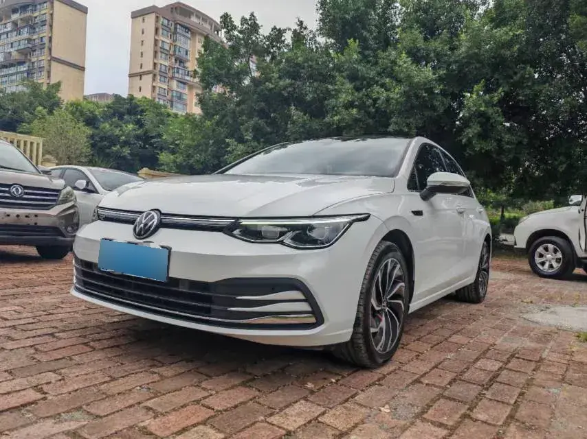 2023 Volkswagen Golf 1.4T 150HP L4 7DCT