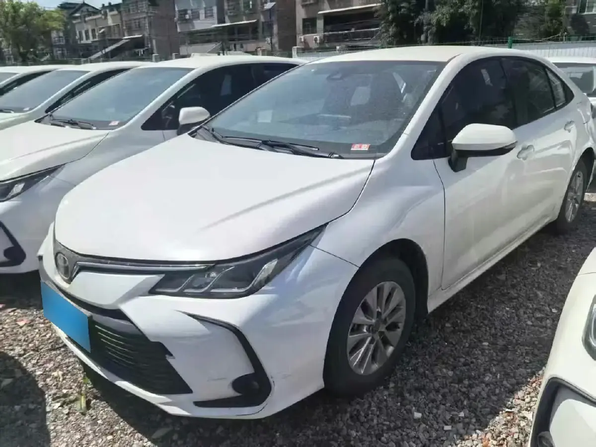 2023 Toyota Corolla 1.2T 116HP L4 CVT