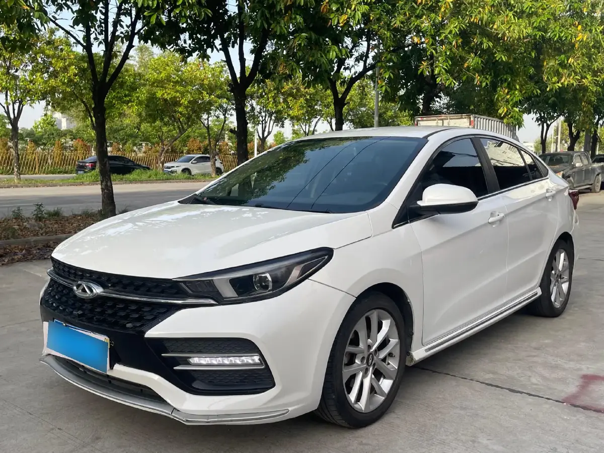 2019 Chery Arrizo GX 1.5T 156HP L4 CVT
