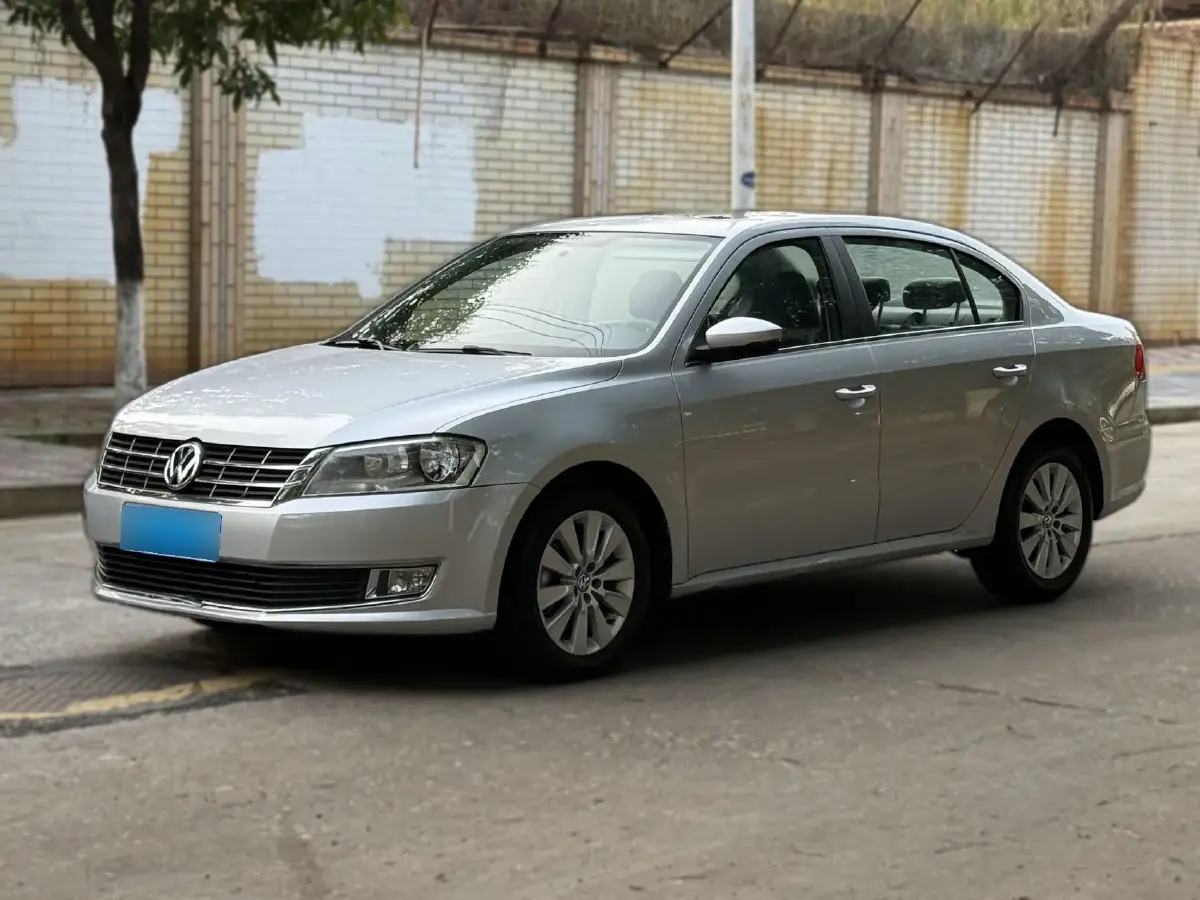 2013 Volkswagen Lavida 1.4T 131HP L4 7DCT
