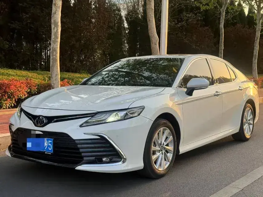 2023 Toyota Camry 2.0L 177HP L4 CVT