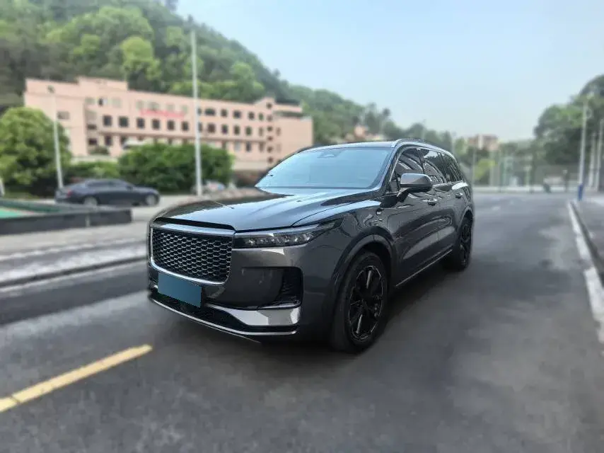 2021 Li ONE Range Extended 131HP REEV 40.5KWH
