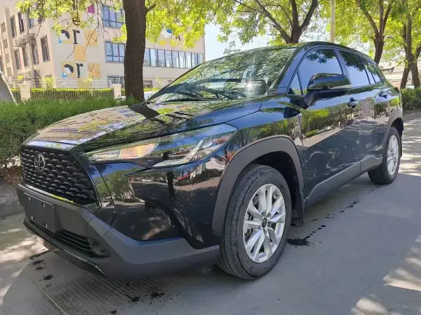 2023 Toyota Corolla Cross 2.0L 171HP L4 CVT