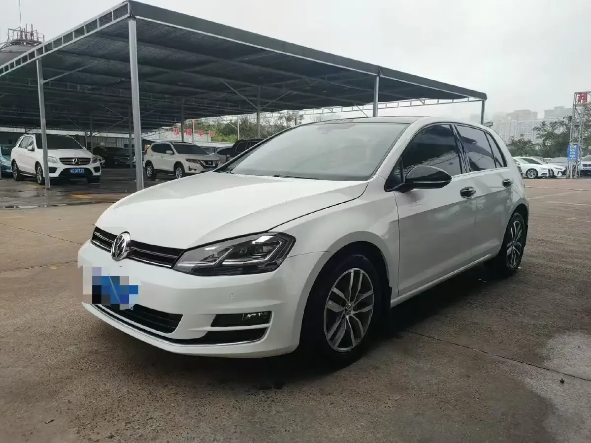 2017 Volkswagen Golf 1.4T 131HP L4 7DCT