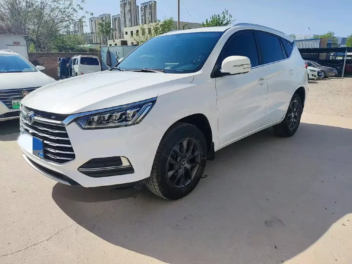 2020 BYD Song 1.5T 160HP L4 6MT