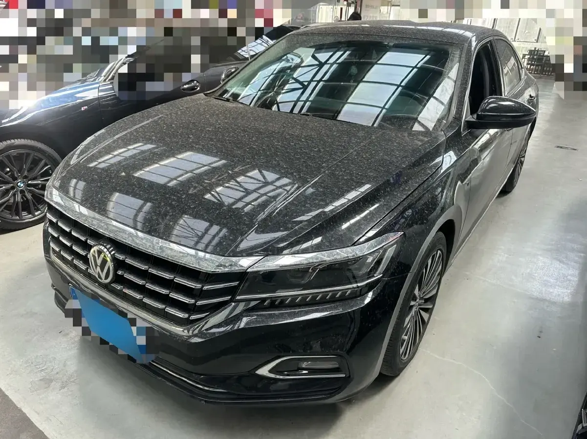2019 Volkswagen Passat 2.0T 186HP L4 7DCT