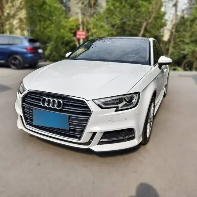 2017 Audi A3 1.4T 150HP L4 7DCT