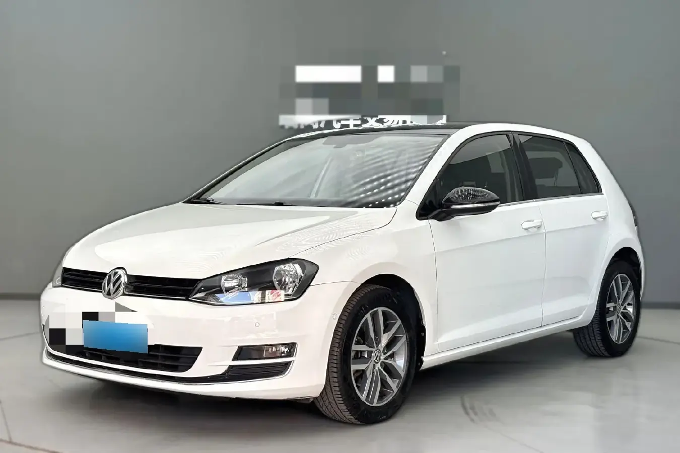 2017 Volkswagen Golf 1.4T 131HP L4 7DCT