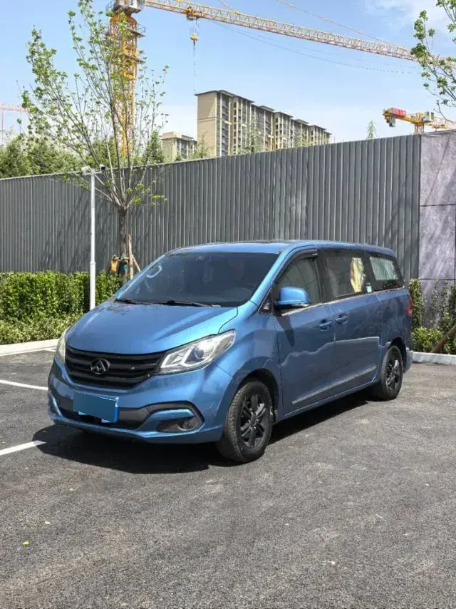 2016 MAXUS G10 2.0T 224HP L4 6AT