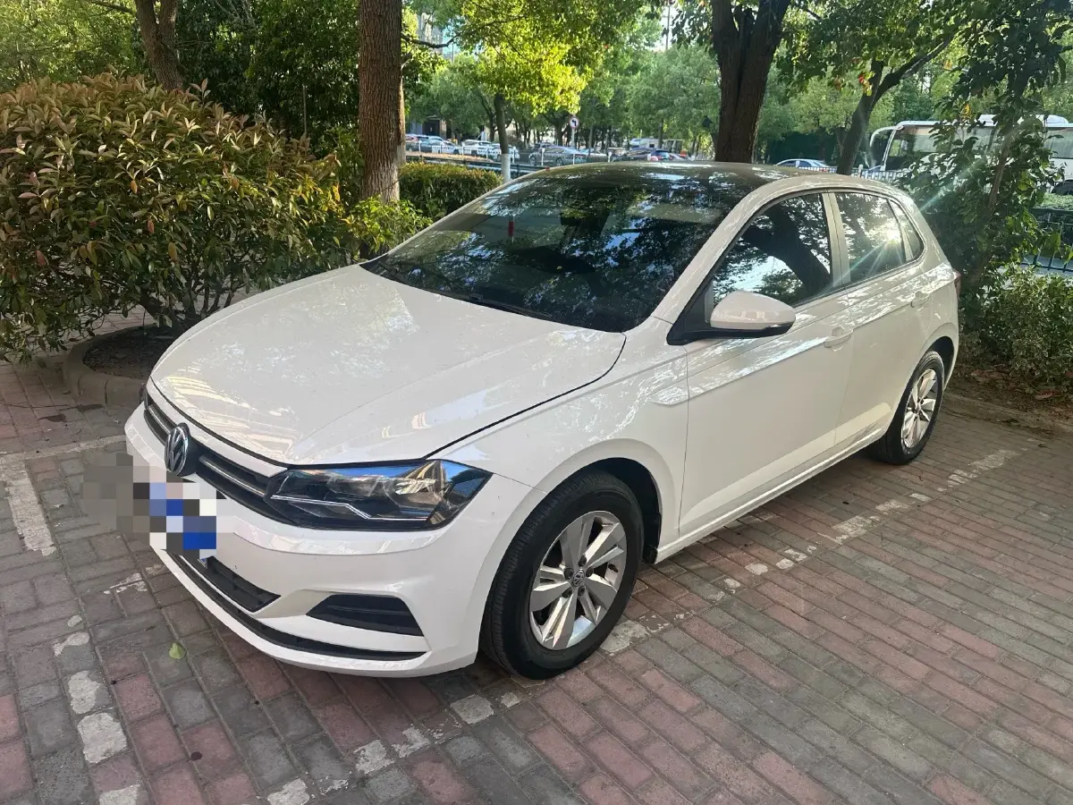 2019 Volkswagen Polo 1.5L 113HP L4 5MT