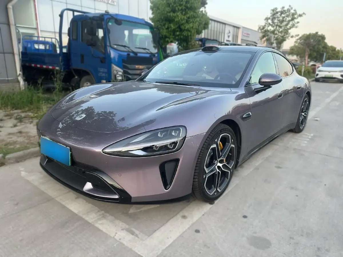 2024 MI SU7 BEV 101KWH