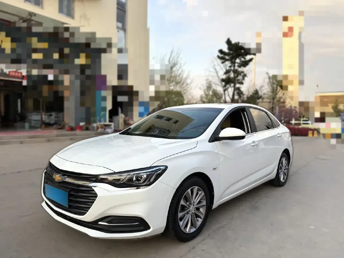 2020 Chevrolet Monza 1.5L 113HP L4 6AT