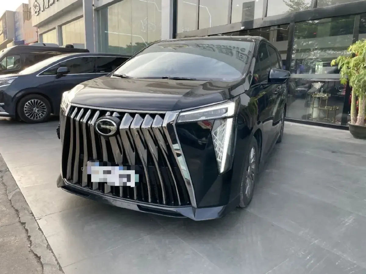 2023 GAC Trumpchi M8 2.0T 252HP L4 8AT