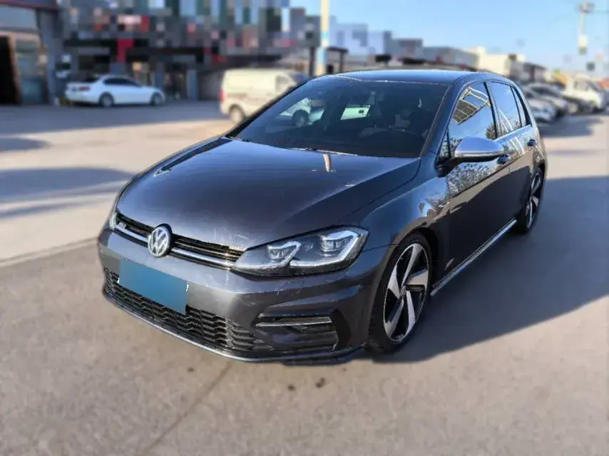 2019 Volkswagen Golf 1.4T 150HP L4 7DCT