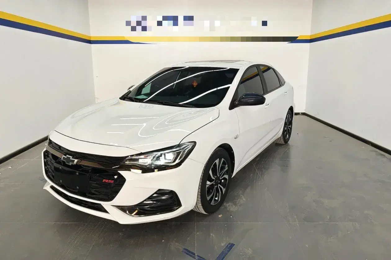 2019 Chevrolet Monza 1.3T 163HP L3 6AT