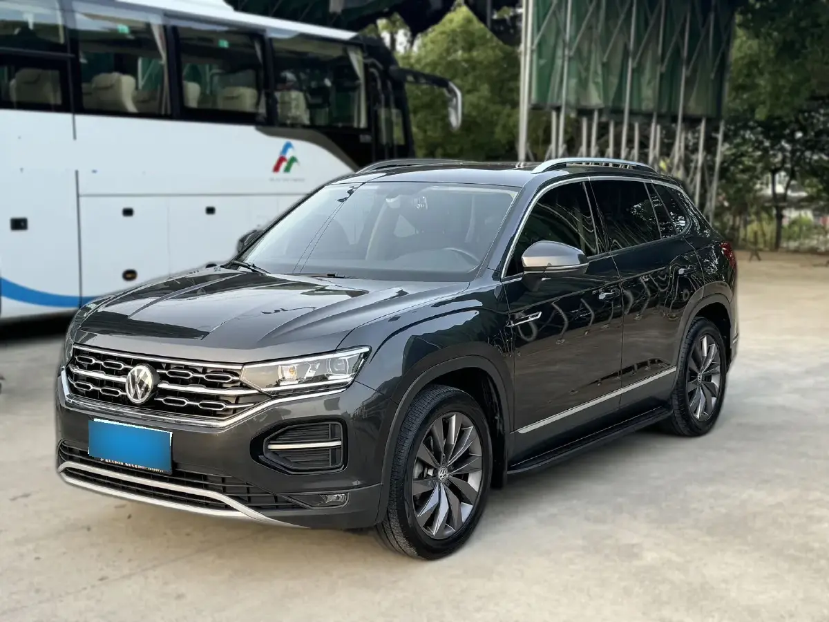 2020 Volkswagen Tayron 2.0T 186HP L4 7DCT