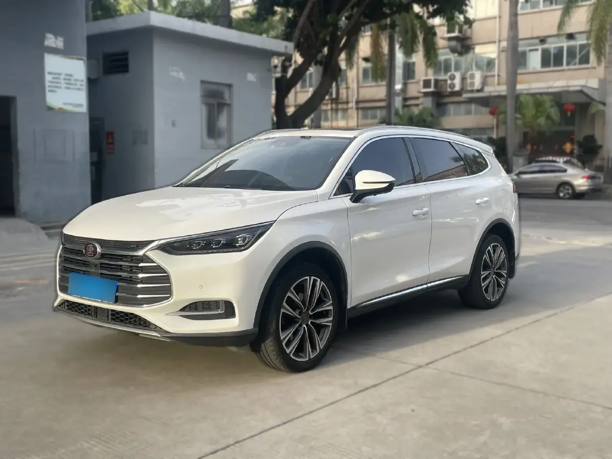 2019 BYD Tang 2.0T 192HP L4 6AT