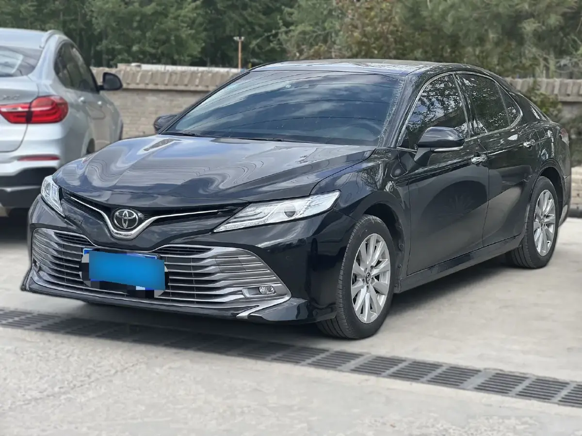 2019 Toyota Camry 2.0L 178HP L4 CVT