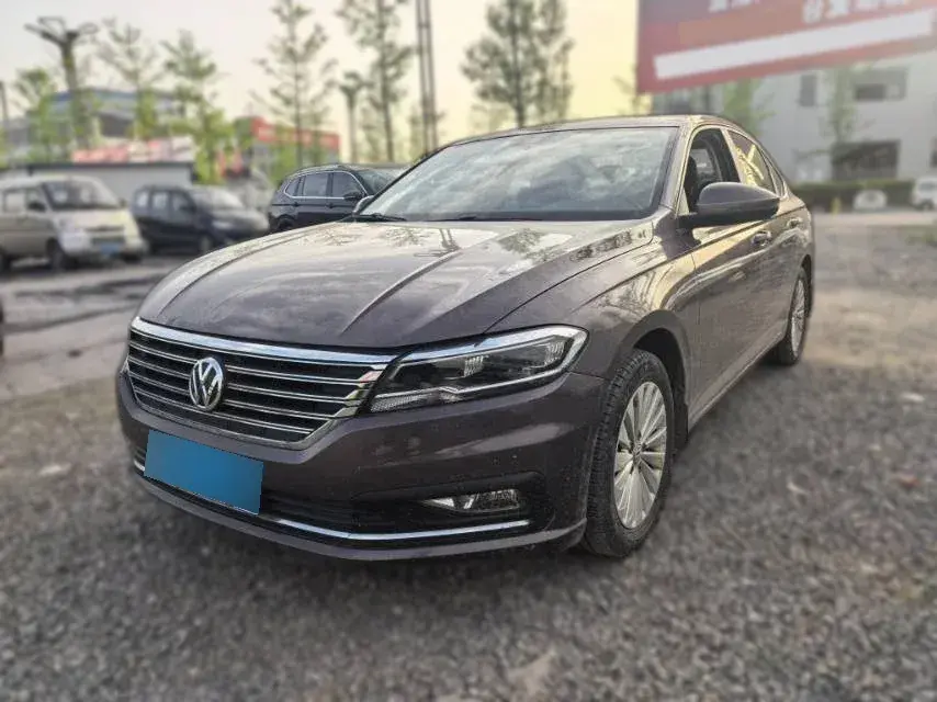 2018 Volkswagen Lavida 1.4T 150HP L4 7DCT