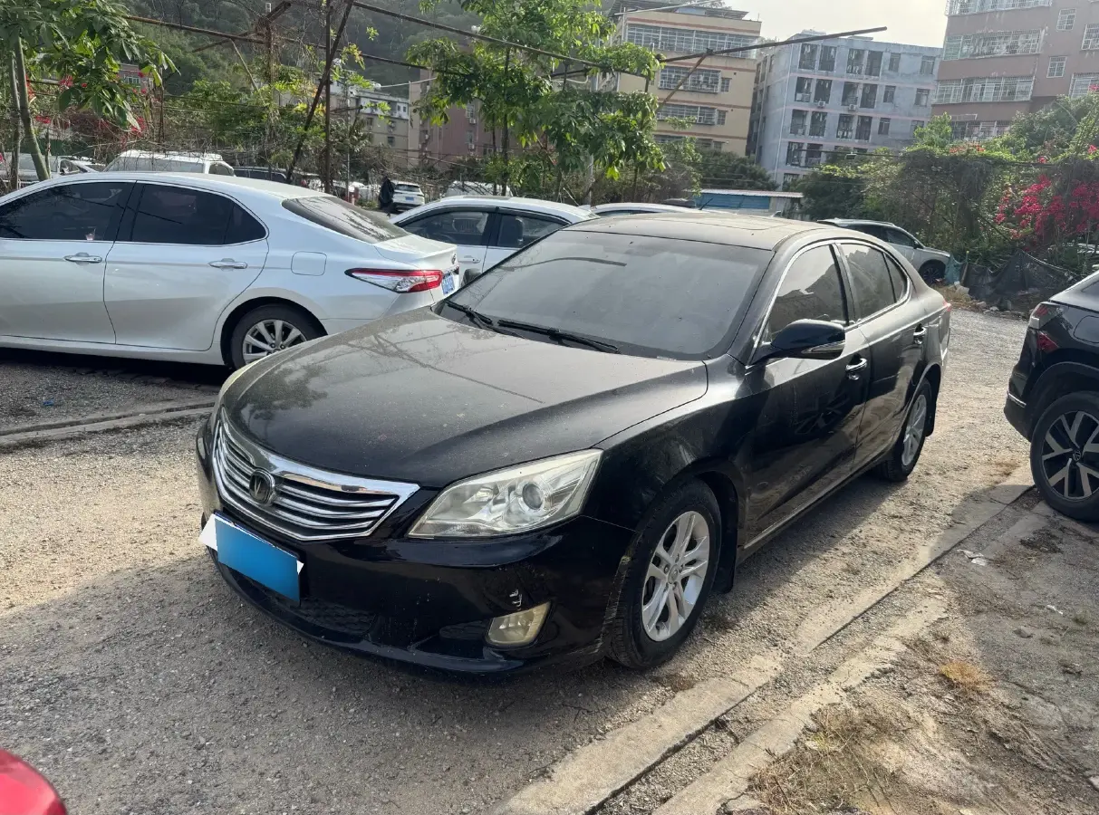 2014 ChangAn Raeton 1.8T 177HP L4 6AT