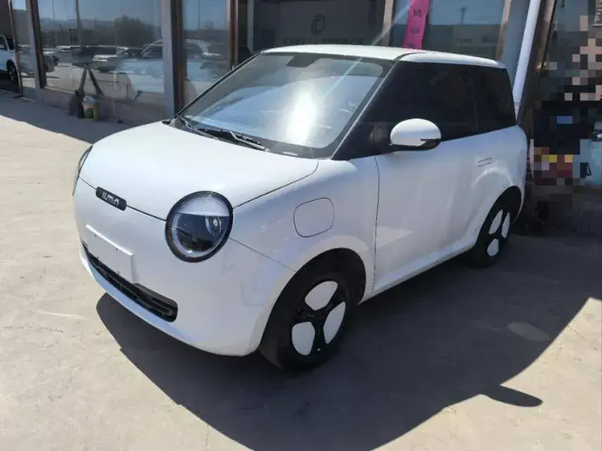 2022 ChangAn Lumin BEV 12.92KWH