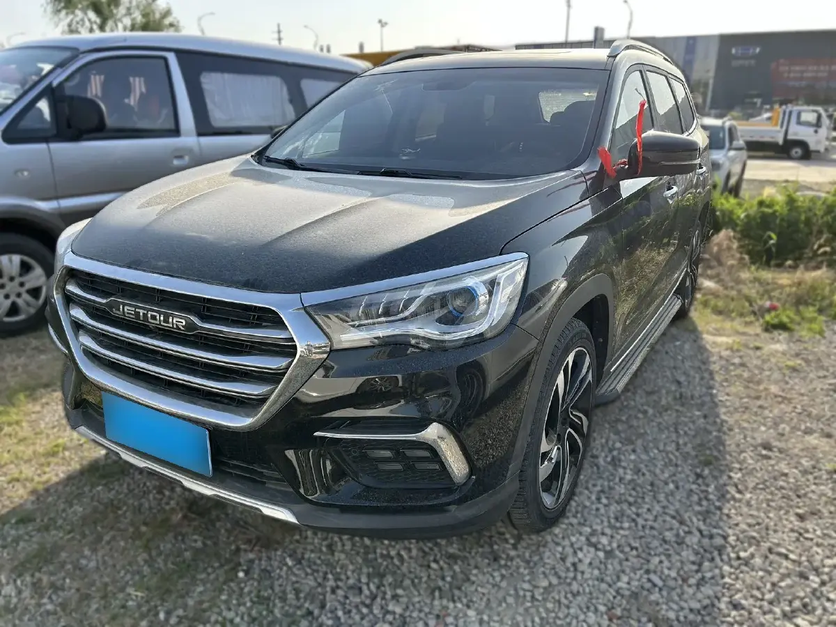 2019 Jetour X90 1.5T 156HP L4 6DCT
