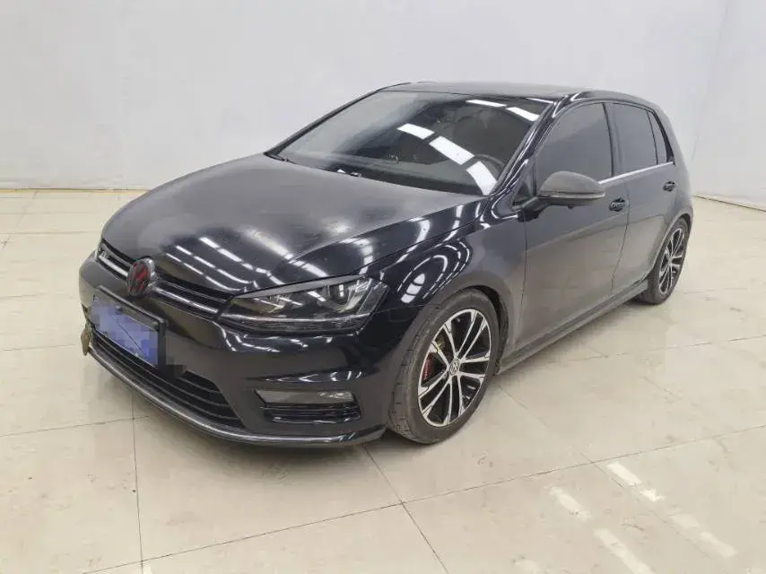 2016 Volkswagen Golf 1.4T 150HP L4 7DCT