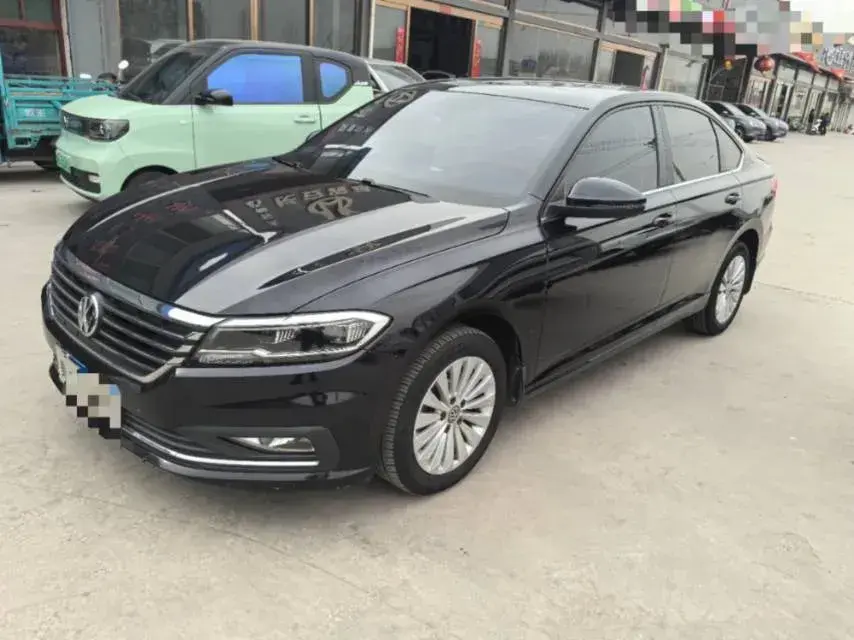 2018 Volkswagen Lavida 1.4T 150HP L4 7DCT