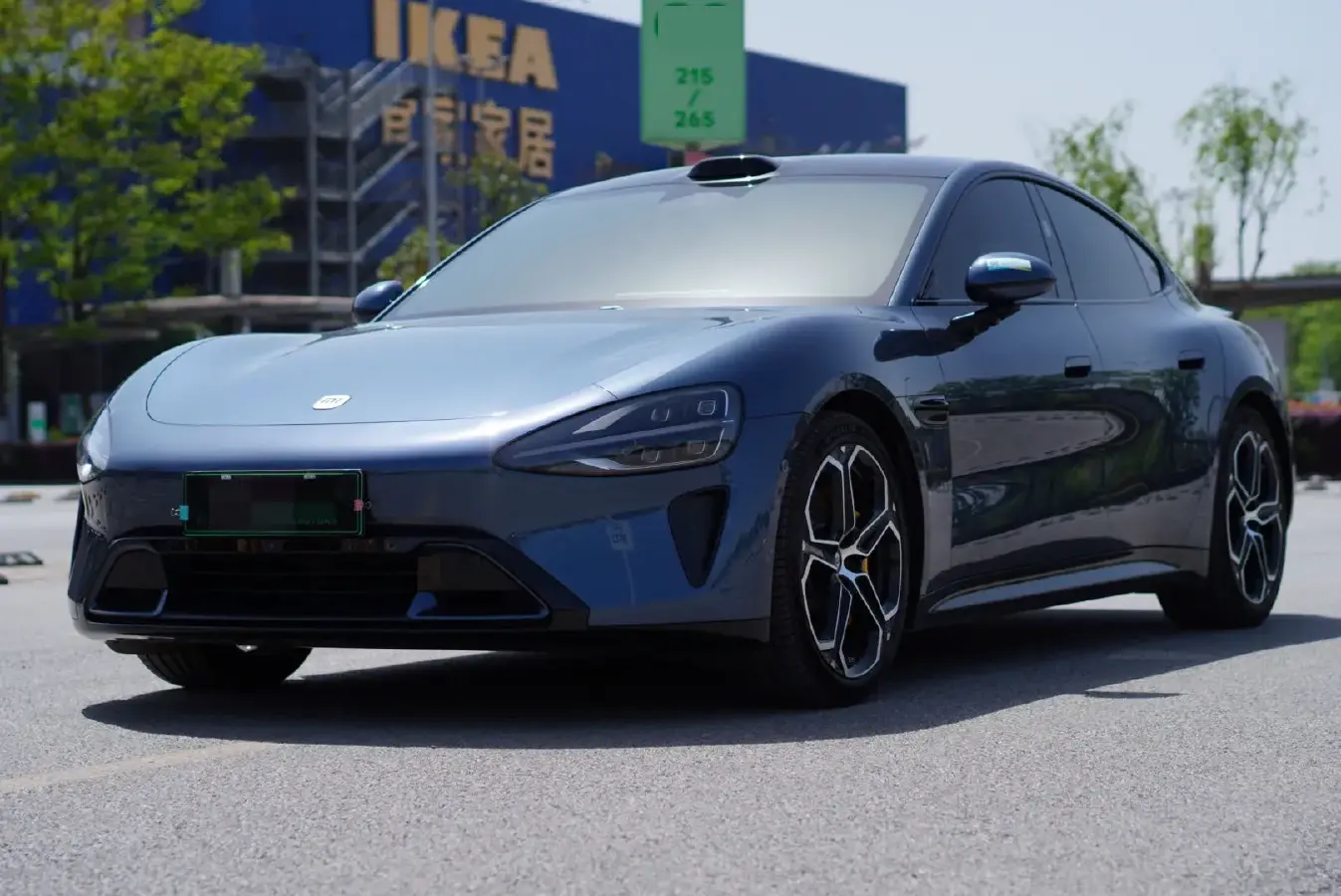 2024 MI SU7 BEV 101KWH