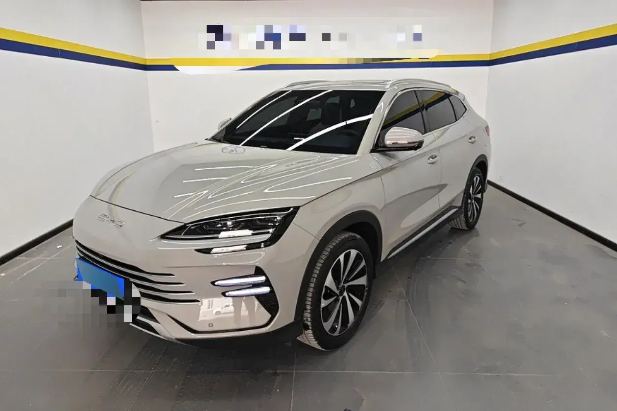 2023 BYD Song Plus 1.5L 110HP L4 E-CVT PHEV 18.3KWH