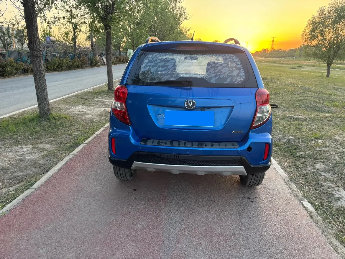 2014 ChangAn CX20 1.4L 101HP L4 5MT,autocango,china used car exporter,china ev exporter,chinese used car exporter,chinese used ev exporter