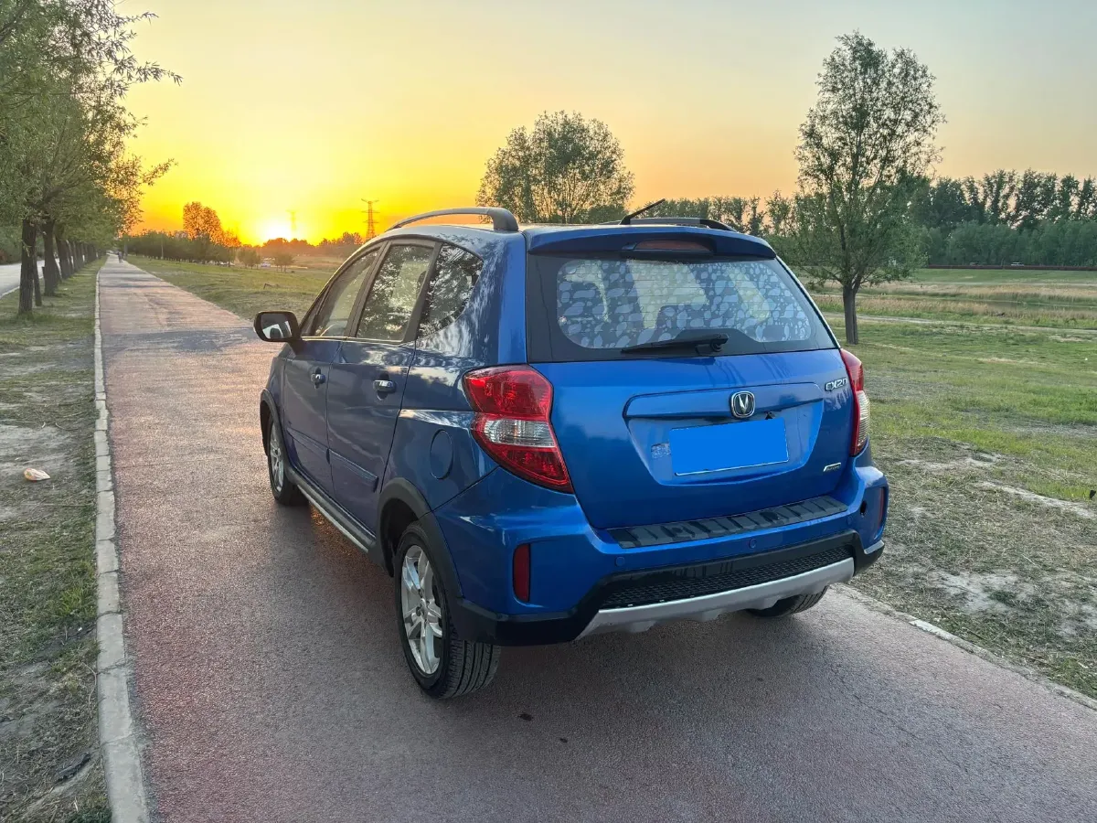 2014 ChangAn CX20 1.4L 101HP L4 5MT,autocango,china used car exporter,china ev exporter,chinese used car exporter,chinese used ev exporter
