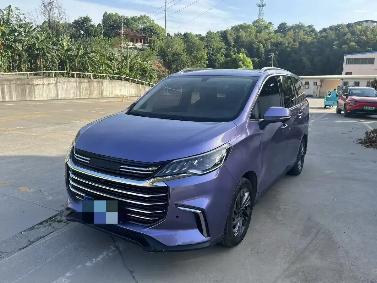 2019 MAXUS G50 1.5T 169HP L4 7DCT