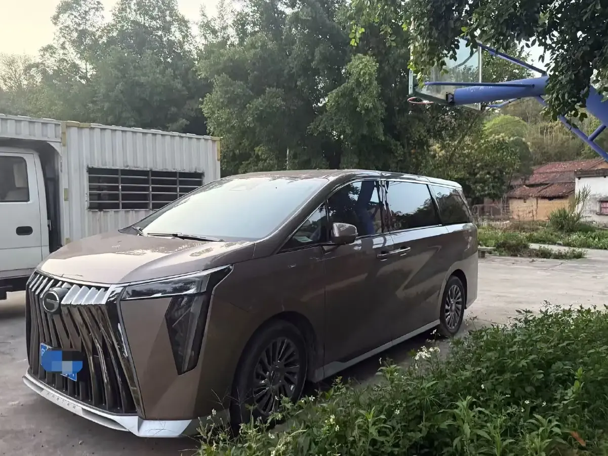 2023 GAC Trumpchi M8 2.0T 252HP L4 8AT