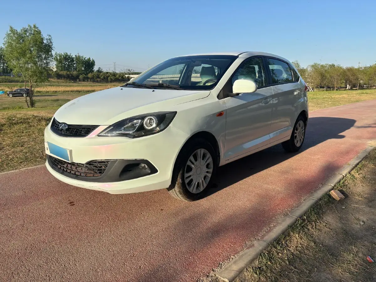 2013 Chery Fulwin 2 1.5L 109HP L4 5AMT