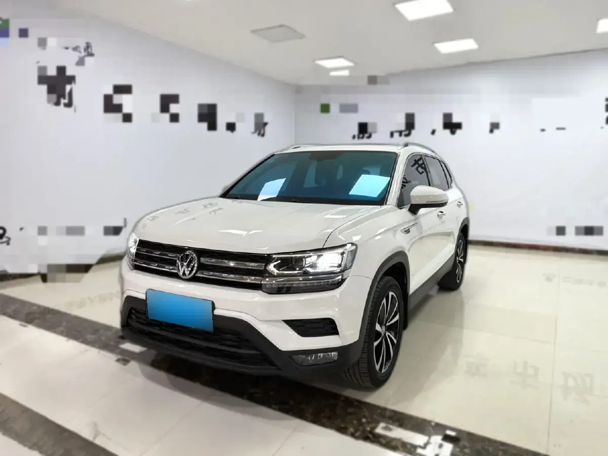 2019 Volkswagen Tharu 1.4T 150HP L4 7DCT