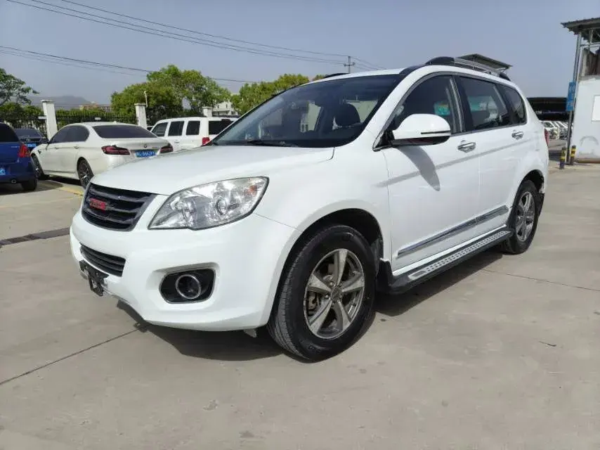 2015 Haval H6 1.5T 150HP L4 6MT