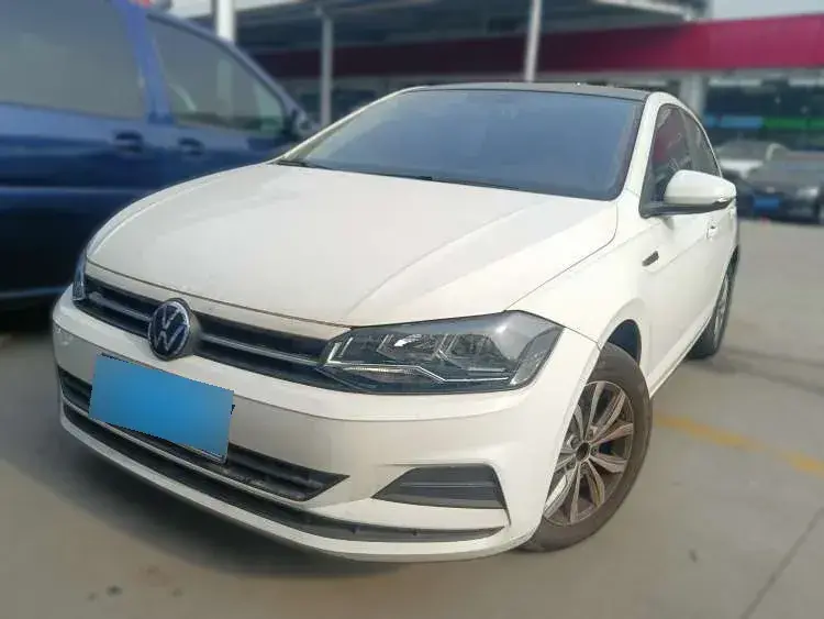 2021 Volkswagen Polo 1.5L 113HP L4 6AT