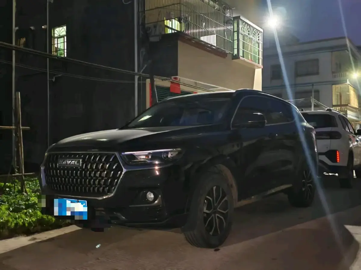 2023 Haval H6 1.5T 150HP L4 7DCT