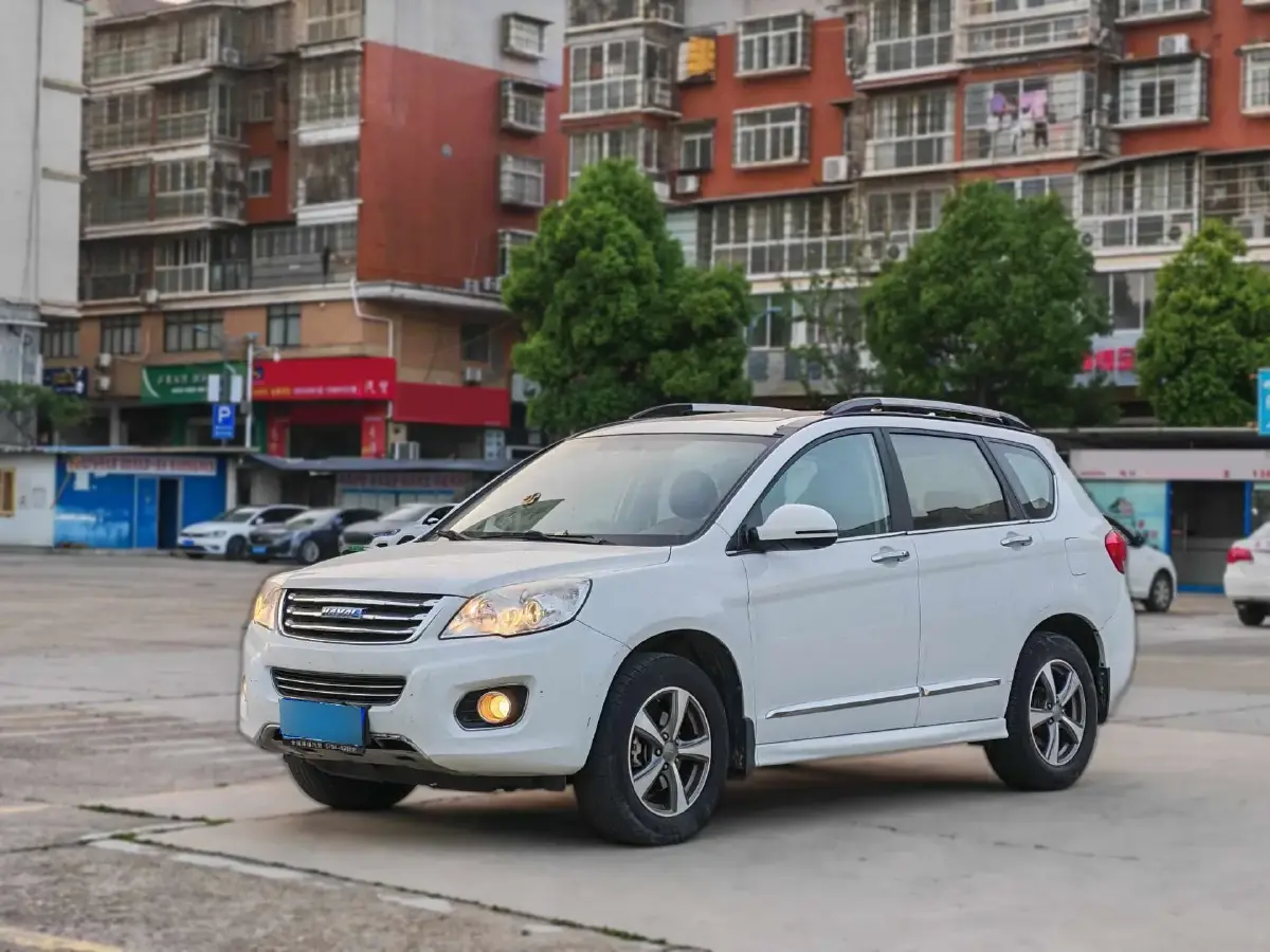 2016 Haval H6 1.5T 150HP L4 6AT