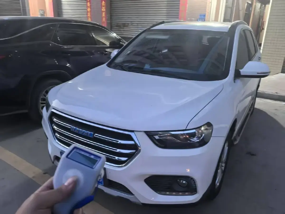 2018 Haval H6 1.5T 150HP L4 6MT