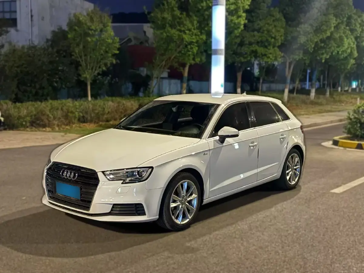 2017 Audi A3 1.4T 150HP L4 7DCT