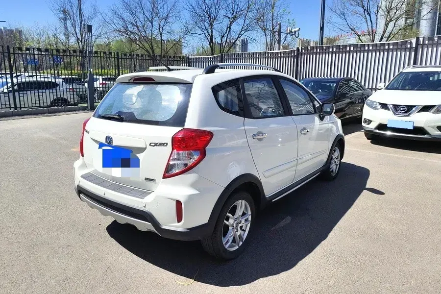 2014 ChangAn CX20 1.4L 101HP L4 5AMT,autocango,china used car exporter,china ev exporter,chinese used car exporter,chinese used ev exporter