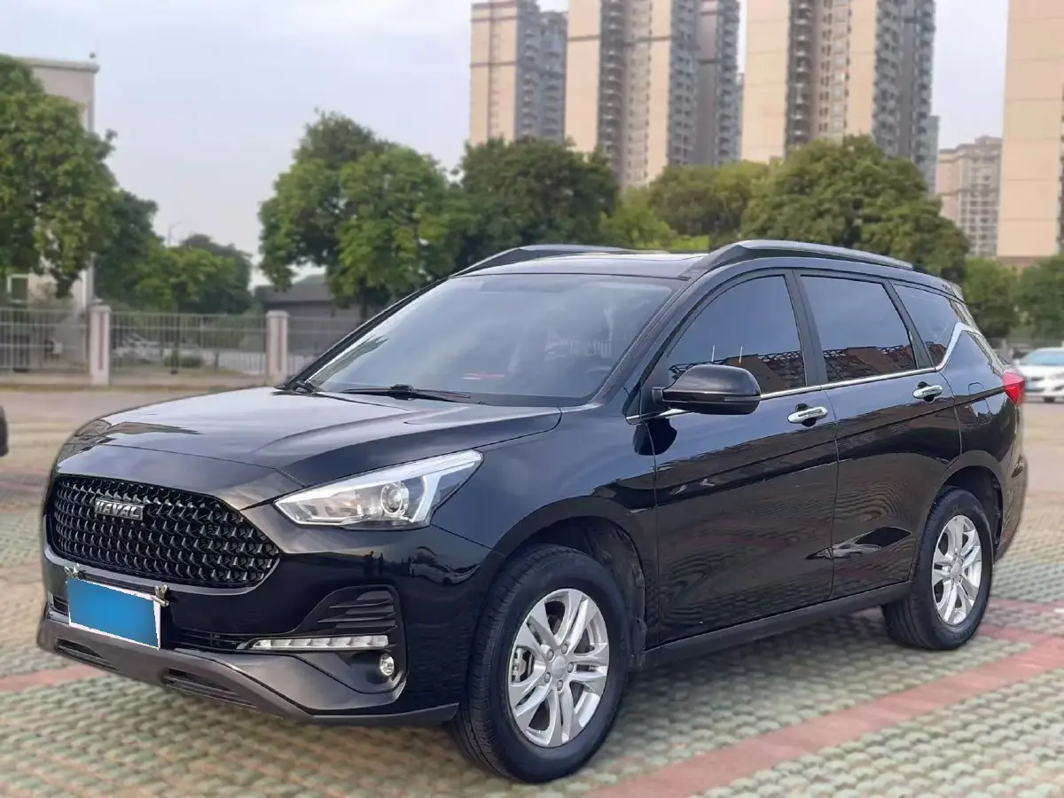 2019 Haval M6 1.5T 150HP L4 7DCT