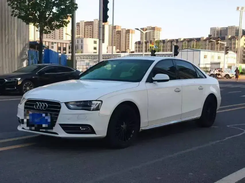 2016 Audi A4L 2.0T 180HP L4 CVT