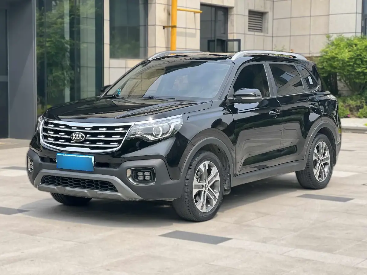 2019 Kia Sportage R 1.4T 140HP L4 7DCT