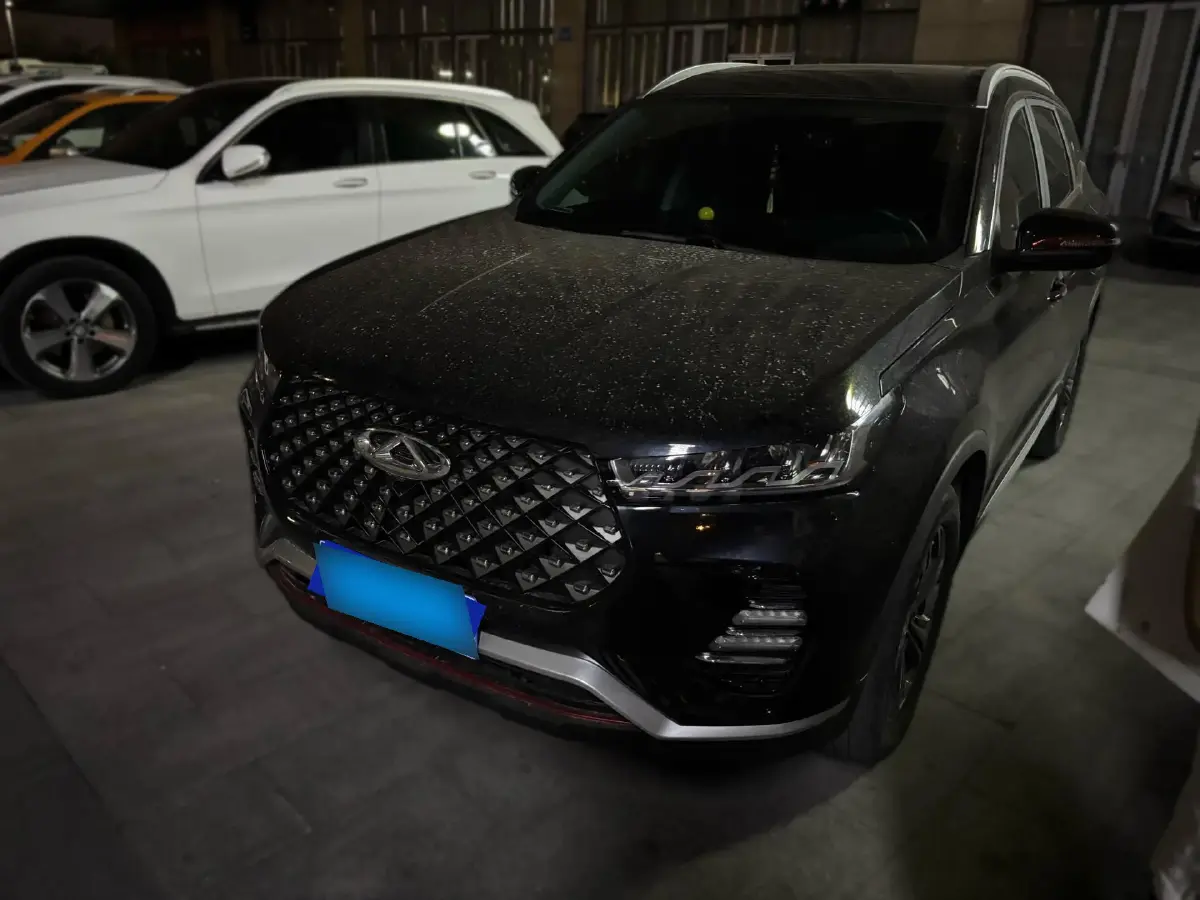 2020 Chery Tiggo 7 1.5T 156HP L4 CVT