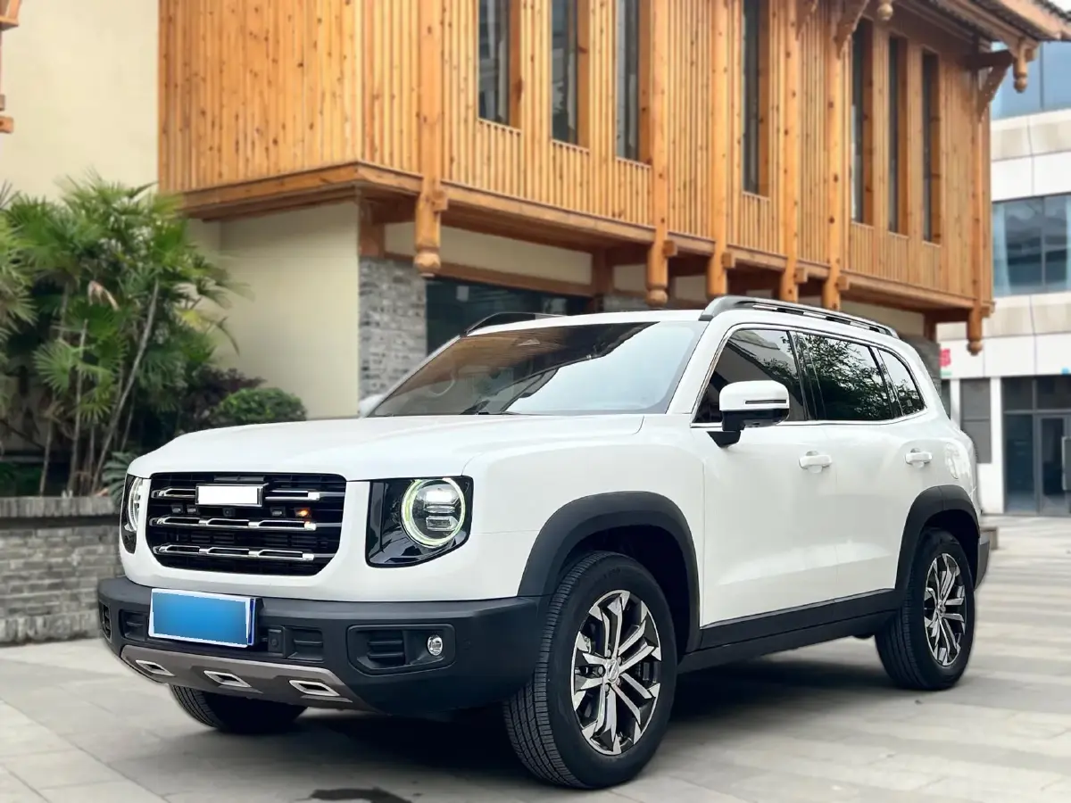 2021 Haval Dargo 1.5T 169HP L4 7DCT